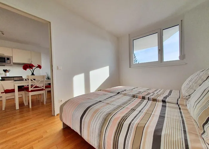 Near Stylish & Fully Furnished Viena